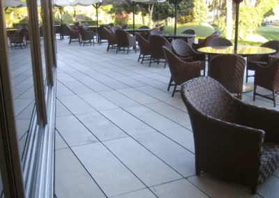 Bar La Terraza en el Club de Golf Bellavista