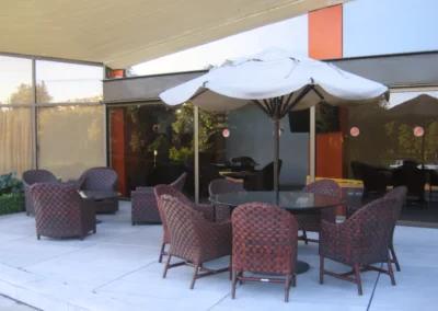 Bar La Terraza en el Club de Golf Bellavista