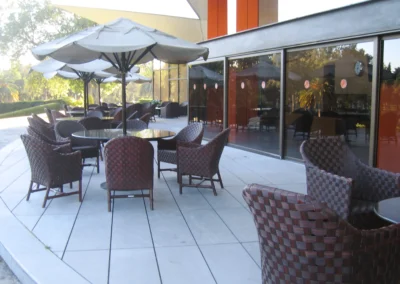 Bar La Terraza en el Club de Golf Bellavista