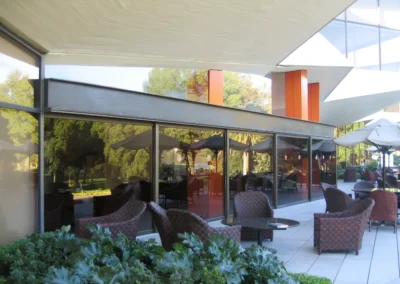 Bar La Terraza en el Club de Golf Bellavista