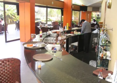 Bar La Terraza