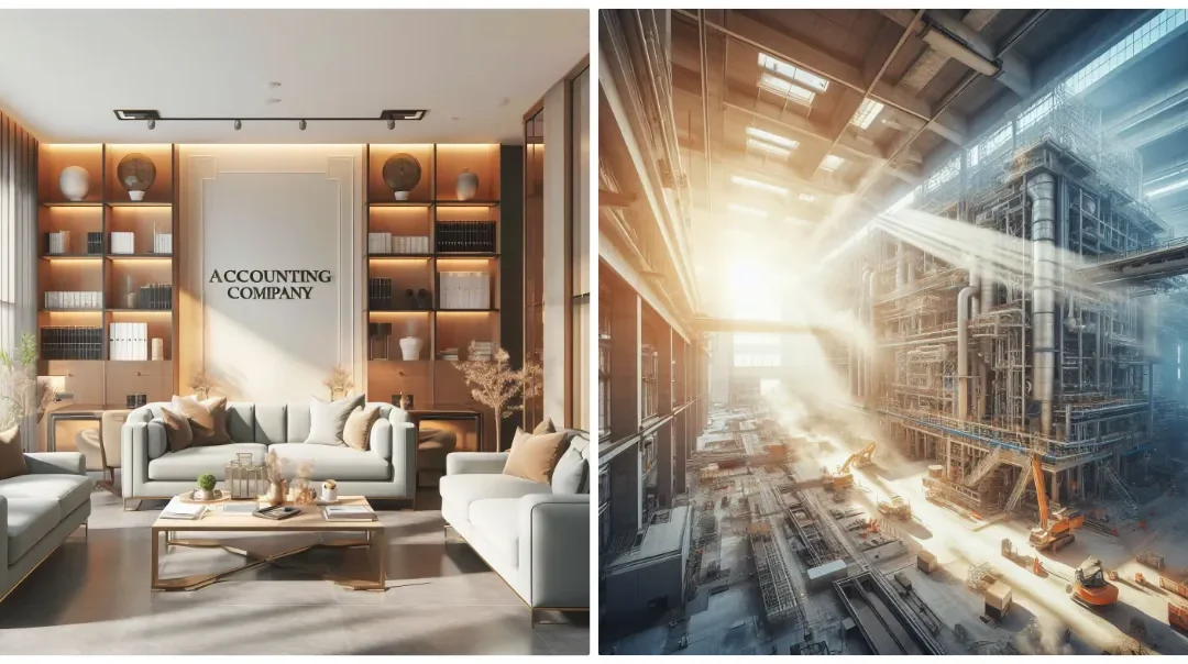 Beneficios de remodelar tu oficina o planta industrial