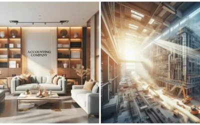 Beneficios de remodelar tu oficina o planta industrial