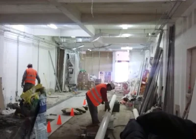 Comedor para empleados en Azcapotzalco
