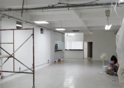 Comedor para empleados en Azcapotzalco