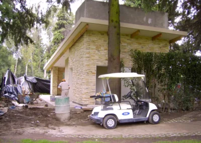 Refugios en el Club de Golf Bellavista