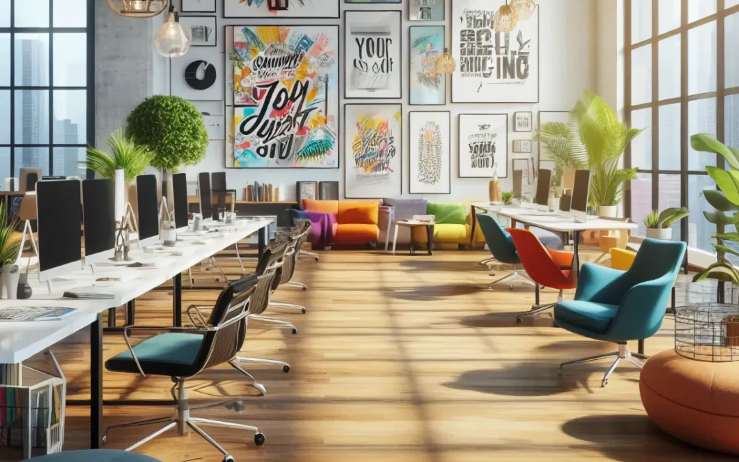 el mejor diseño para tu oficina
