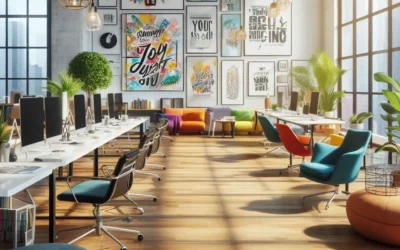 Cómo elegir el mejor diseño para tu oficina