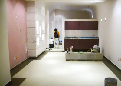 Sala de Belleza en Club de Golf Bellavista