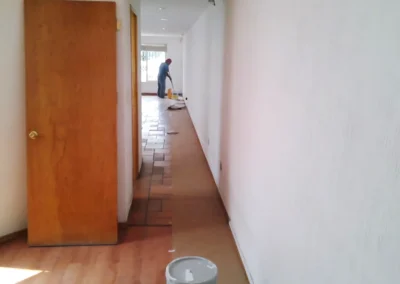 Mantenimiento en departamento de Coyoacán