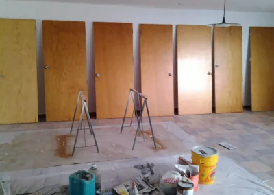 Mantenimiento a departamento en Coyoacán