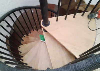 Mantenimiento en departamento de Coyoacán