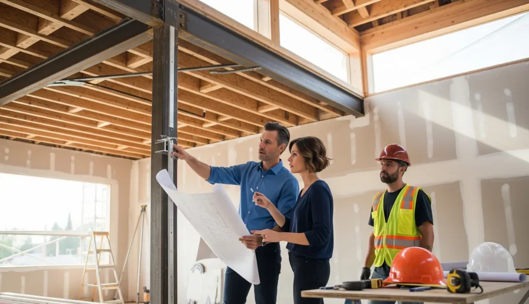 Errores al remodelar un inmueble