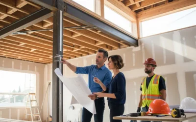 Los 4 errores más comunes al remodelar o ampliar un inmueble y cómo evitarlos